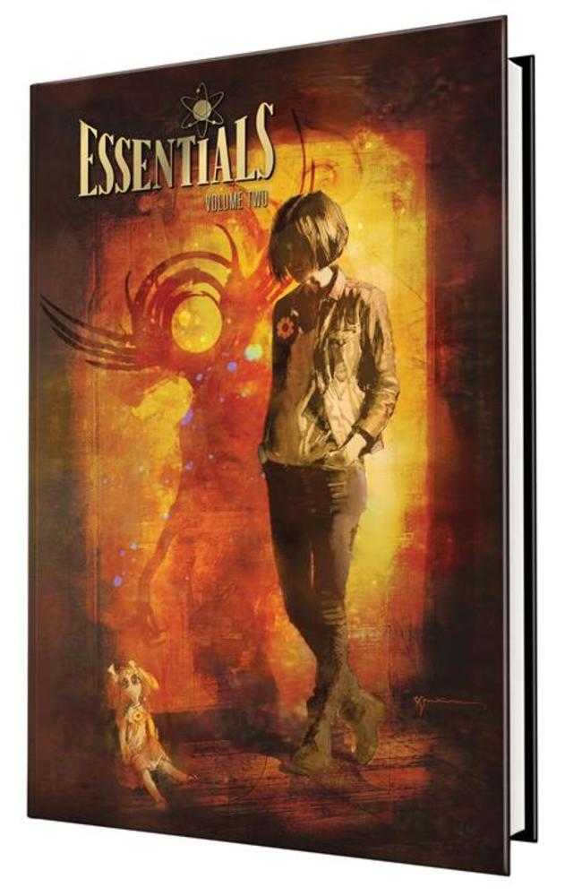 Essentials Hardcover Volume 02 Bill Sienkiewicz Premiere Edition (NM)