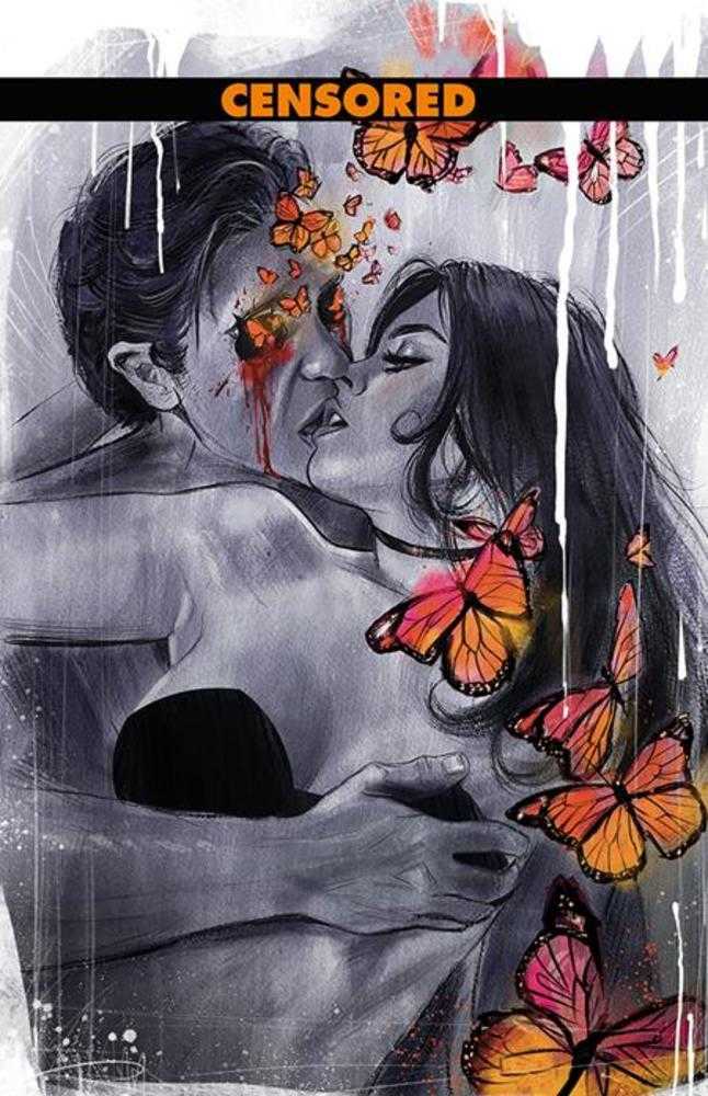 Nectar #2 Cover F Suspiria Nsfw Black Bag Variant (Mature) (NM)