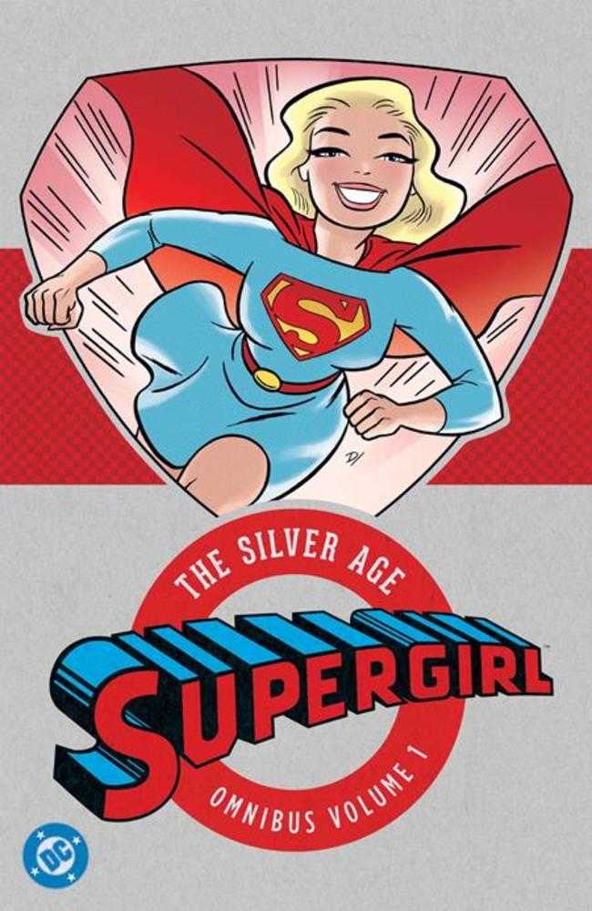 Supergirl The Silver Age Omnibus Hardcover Volume 01 (2026 Edition) (NM)