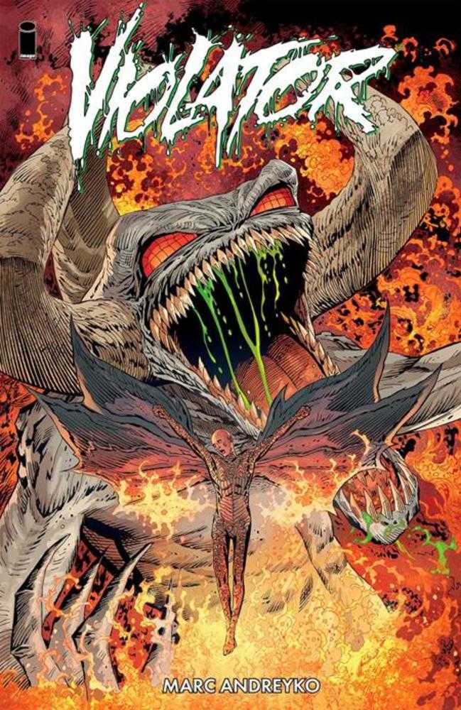 Spawn Violator TPB (2024) (NM)