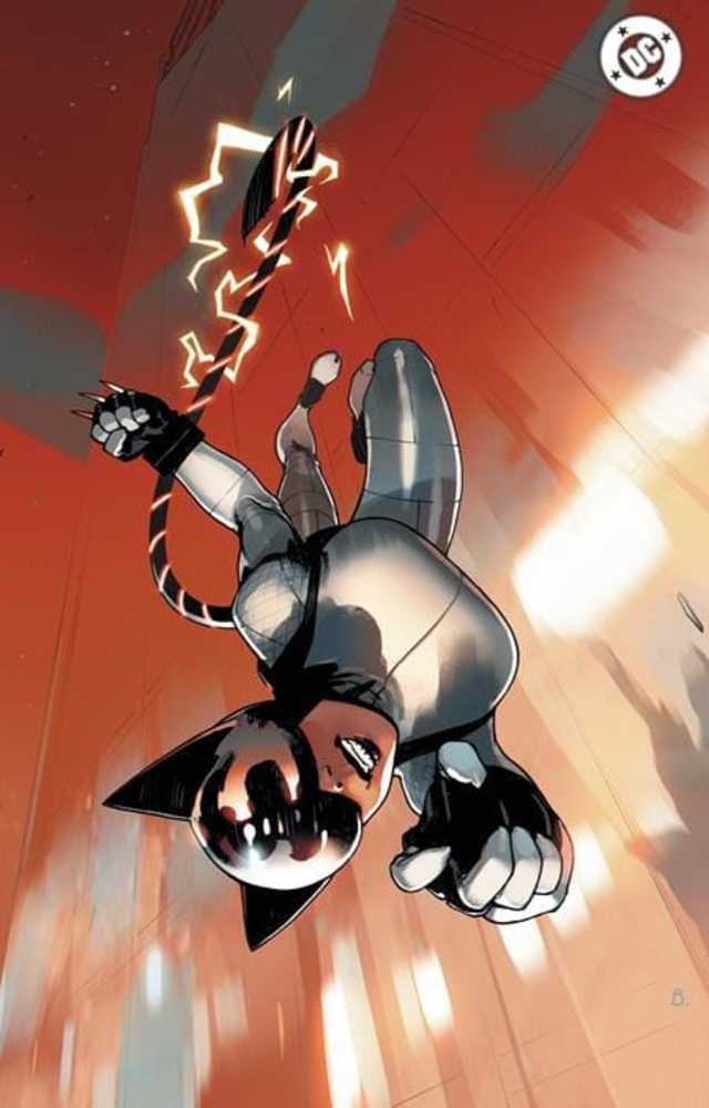 Absolute Catwoman #1 (Of 6) Cover E Bengal Foil Variant (NM)