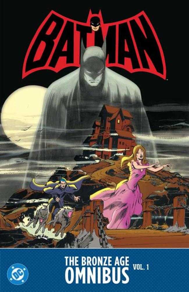 Batman The Bronze Age Omnibus Hardcover Volume 01 (NM)
