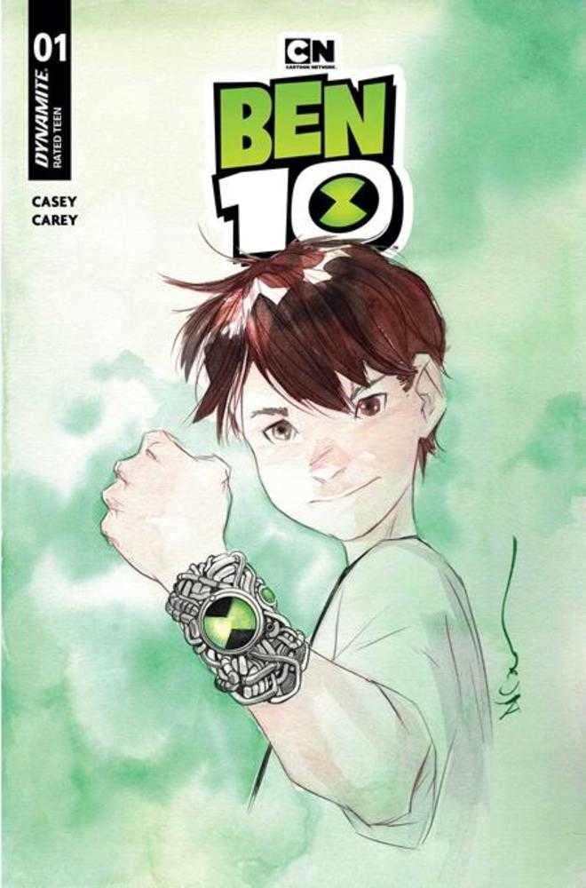 Ben 10 #1 Cover C Dustin Nguyen Variant (NM)