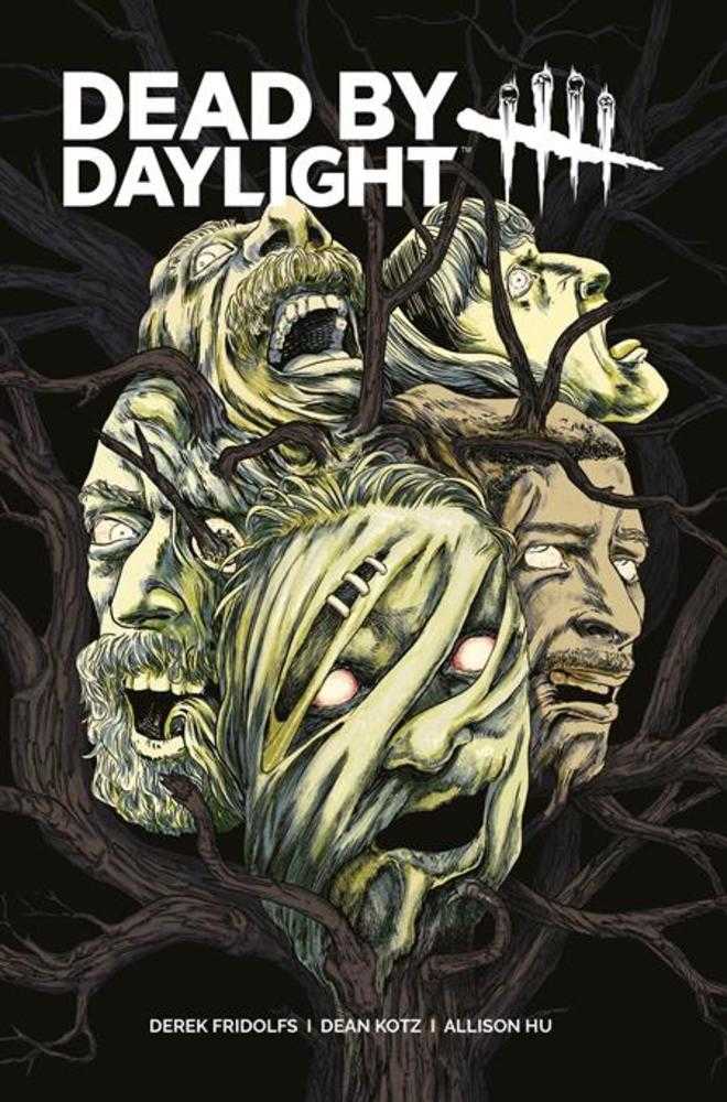 Dead By Daylight The Hillbilly #2 (Of 4) Cover B Jenna Cha Variant (Mature) (NM)
