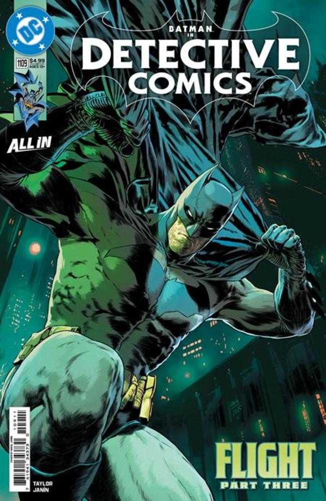 Detective Comics #1109 Cover A Mikel Janin (NM)