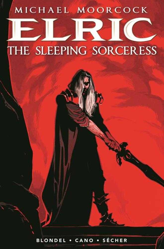 Elric The Sleeping Sorceress #2 (Of 2) Cover A Jaouen Salaun (Mature) (NM)
