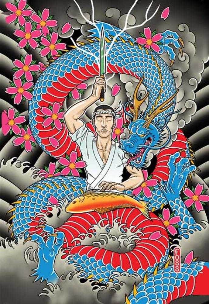 Get Jiro The Complete Collection TPB (Mature) (NM)