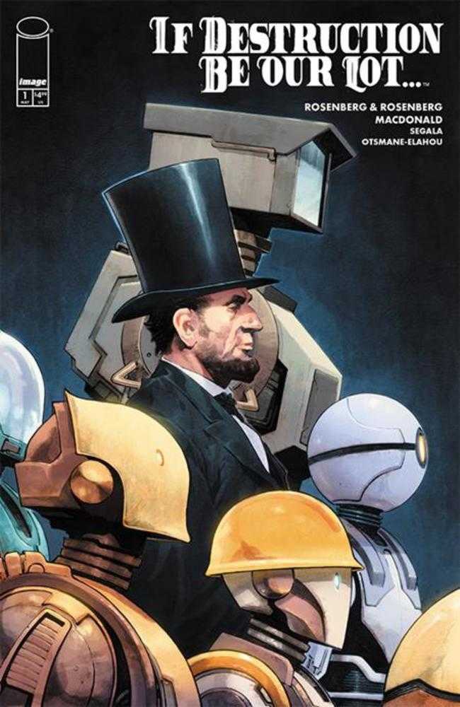 If Destruction Be Our Lot #1 Cover B Jerome Opena Variant (Mature) (NM)