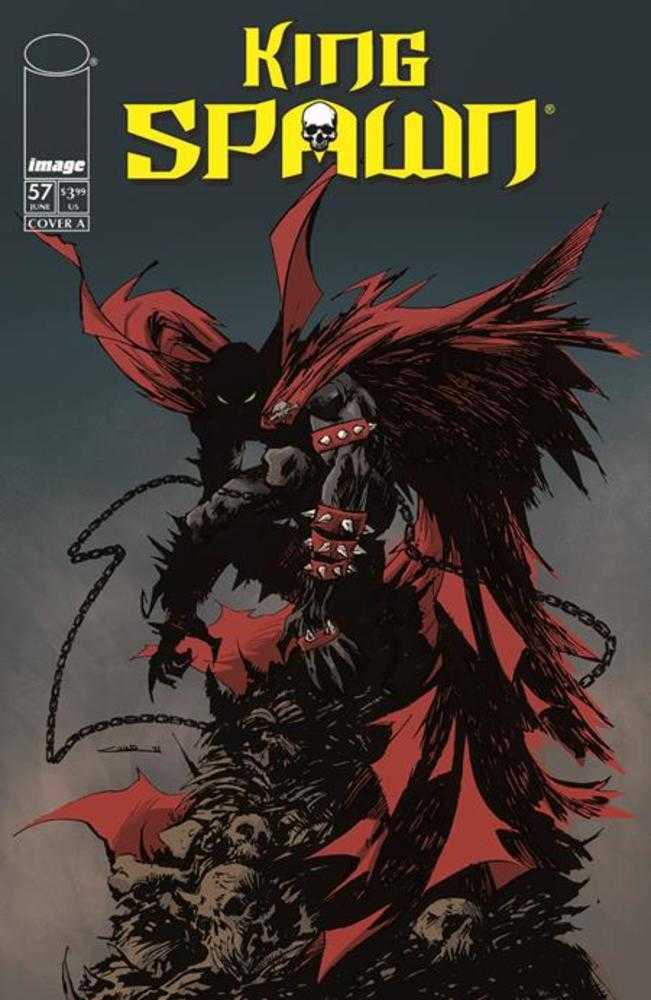 King Spawn #57 Cover A Yildiray Cinar (NM)