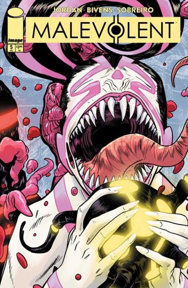 Malevolent #5 (Mature) (NM)