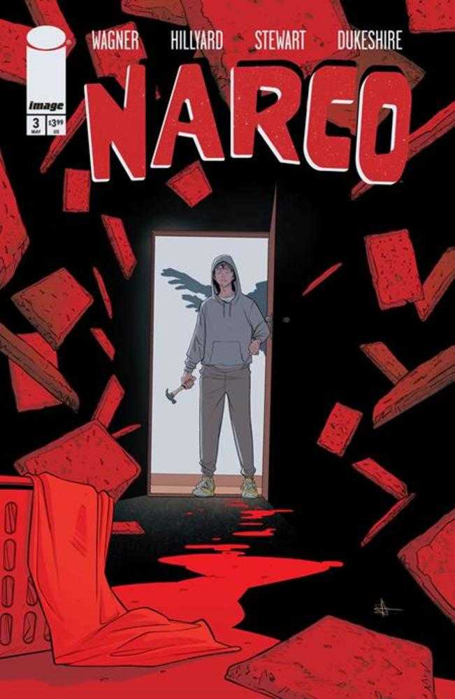 Narco #3 (Of 5) Cover A Daniel Hillyard & Dave Stewart (NM)