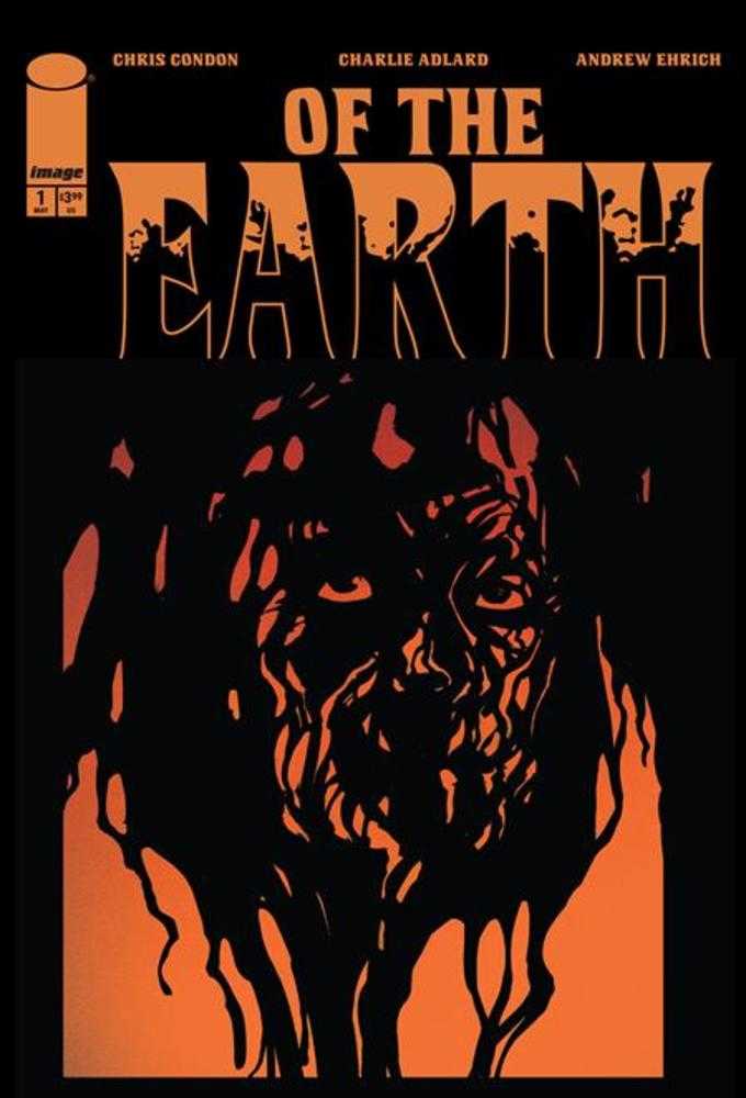 Of The Earth #1 (Of 6) Cover B Jacob Phillips Variant (Mature) (NM)