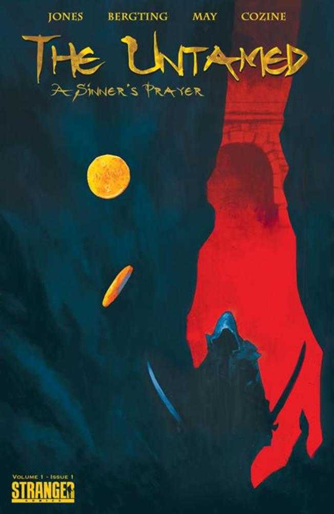 Untamed A Sinners Prayer #1 (Of 7) 2nd Printing Cover A Peter Bergting Legends Of Asunda Edition (NM)