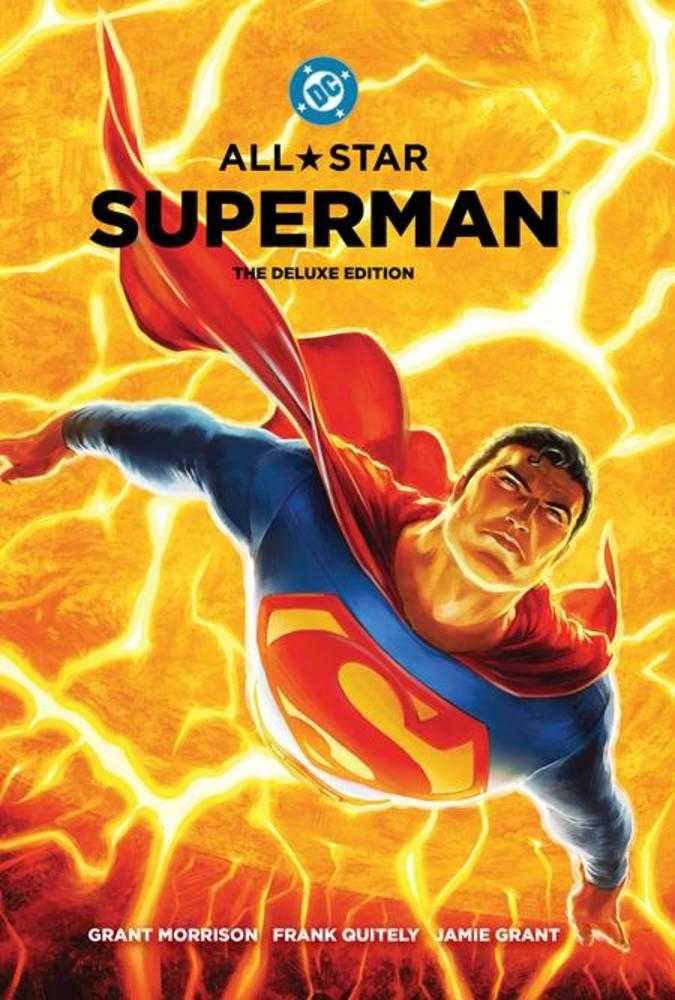 All Star Superman: The Deluxe Edition (Direct Market Edition) (NM)