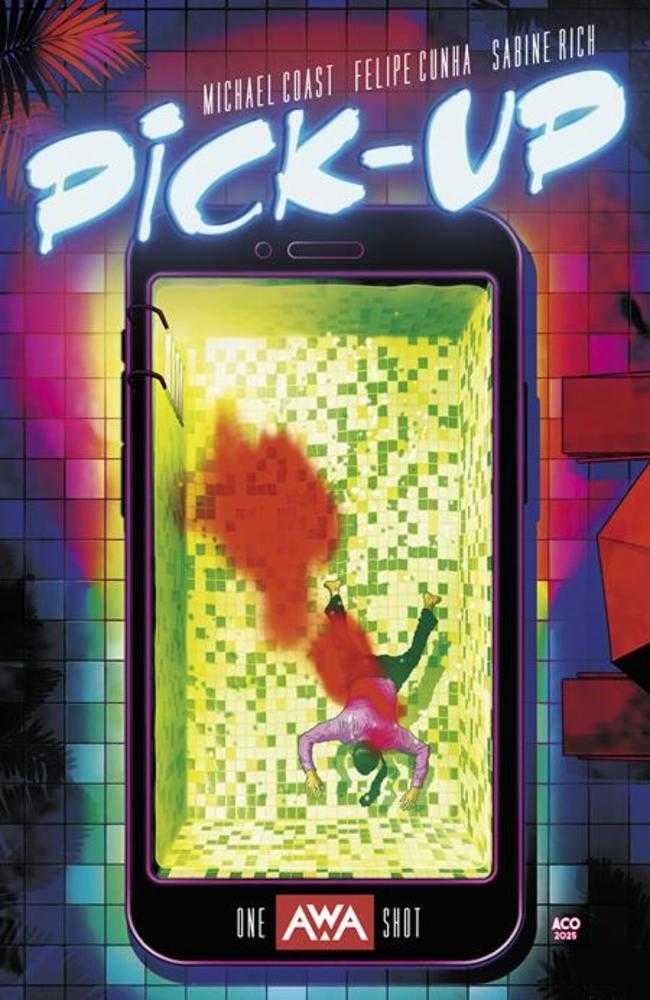 Pick Up (One Shot) Cover A Aco (Mature) (NM)