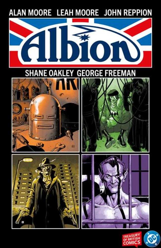Albion Hardcover (NM)