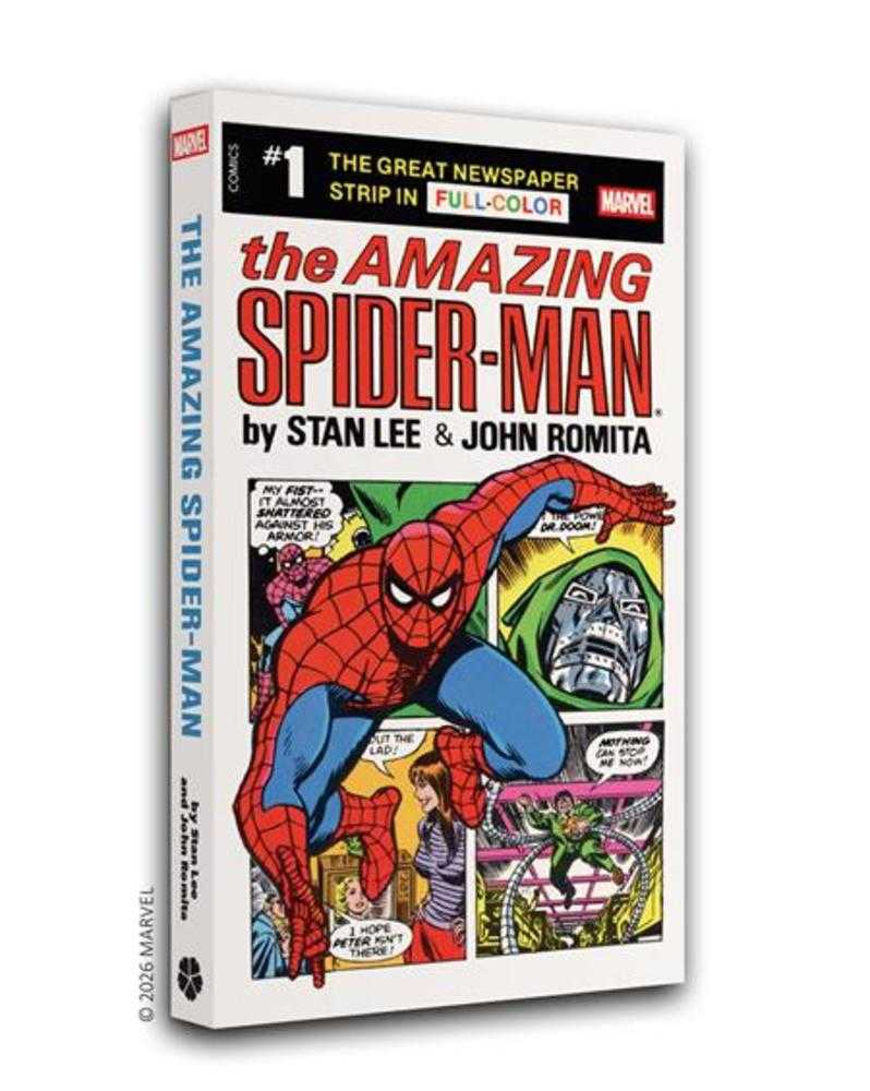 Amazing Spider-Man Pocket Book Facsimile Edition TPB (NM)