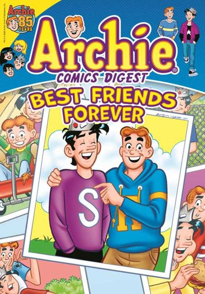 Archie Comics Digest #6 Best Friends Forever (NM)