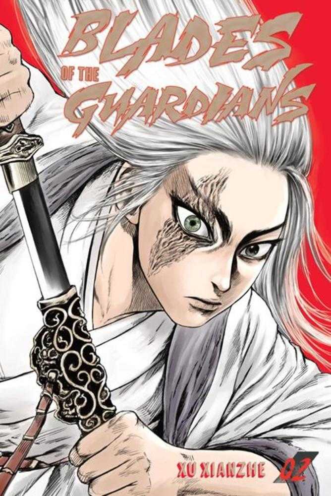 Blades Of The Guardians TPB Volume 02 (NM)