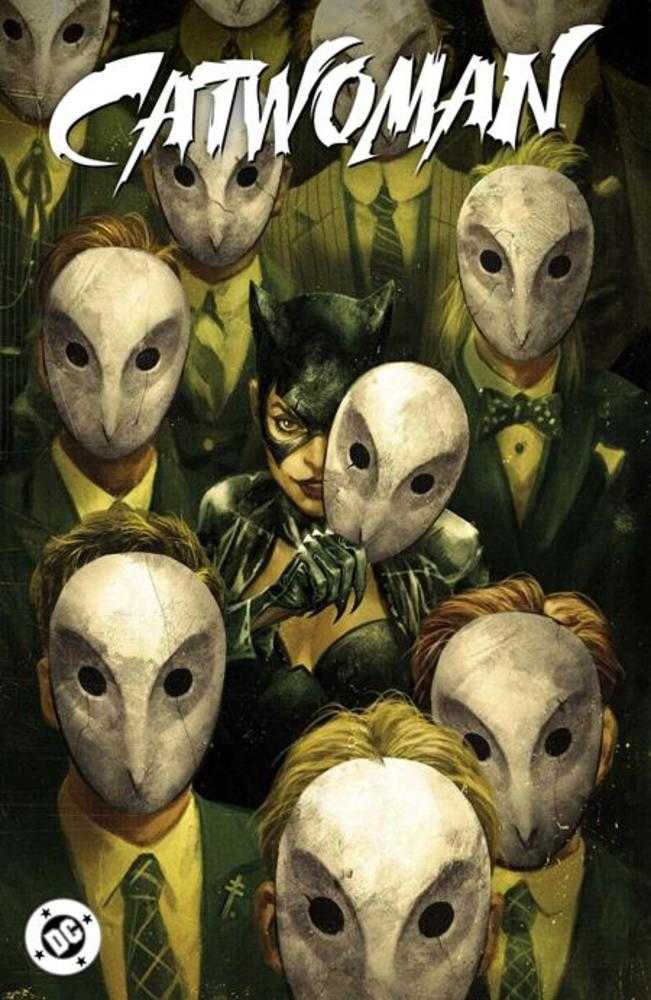 Catwoman (2024) TPB Volume 03 Court Of Fools (NM)