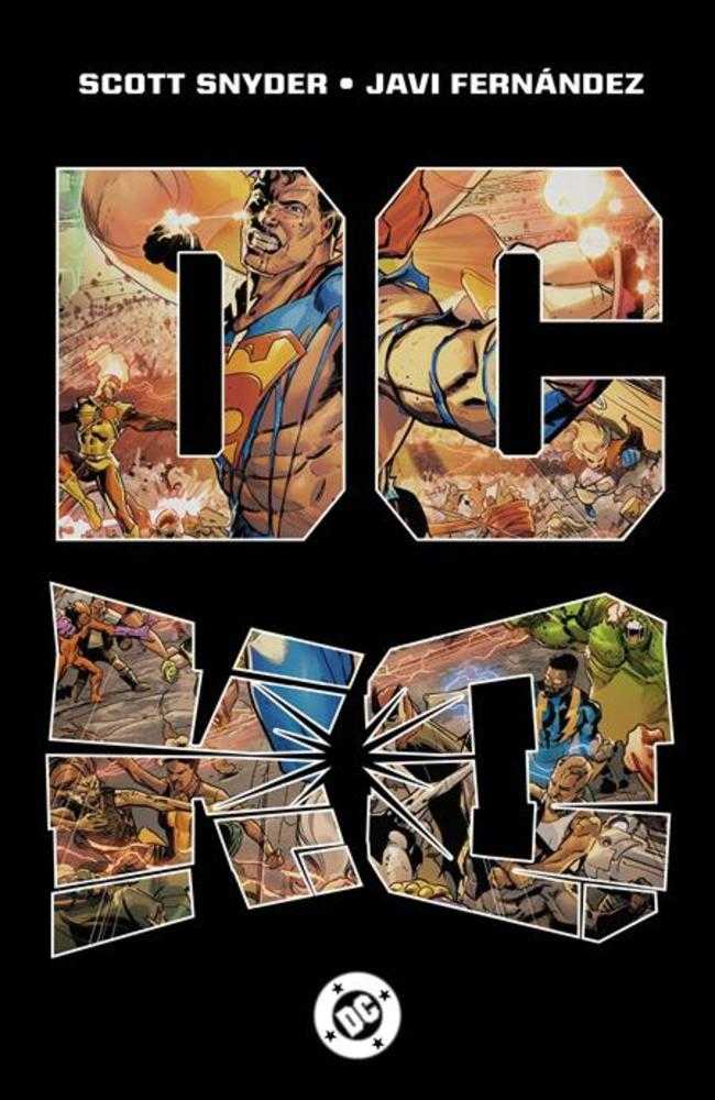 DC K.O. TPB (NM)