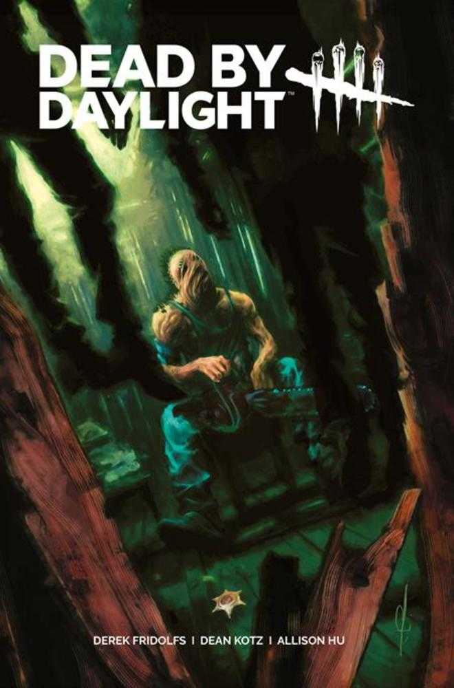 Dead By Daylight The Hillbilly #3 (Of 4) Cover A Andrea Olimpieri (Mature) (NM)