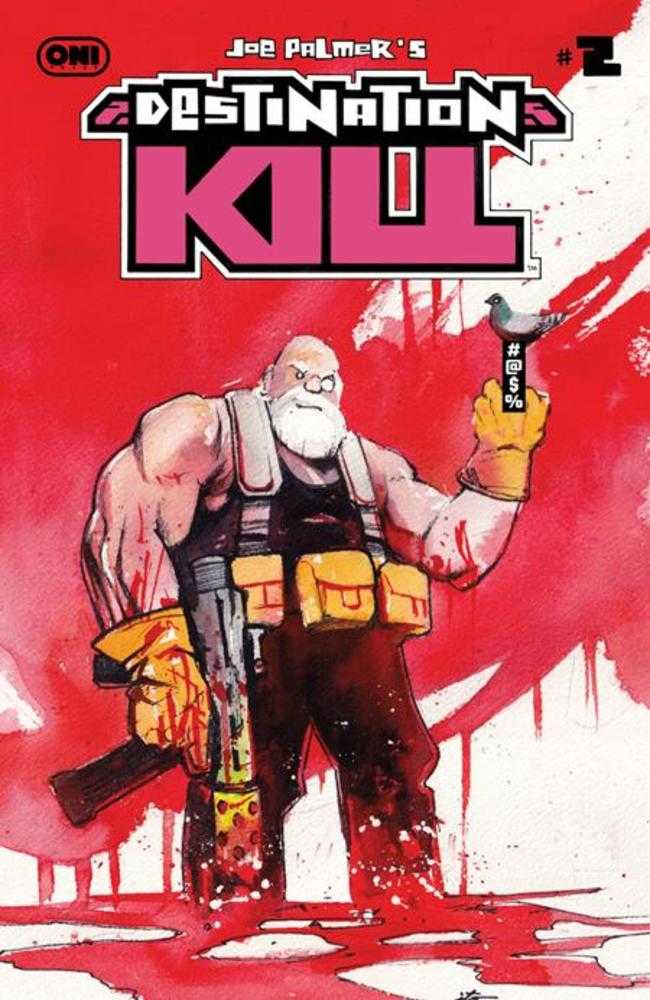 Destination Kill #2 (Of 4) Cover C Ito Variant (NM)