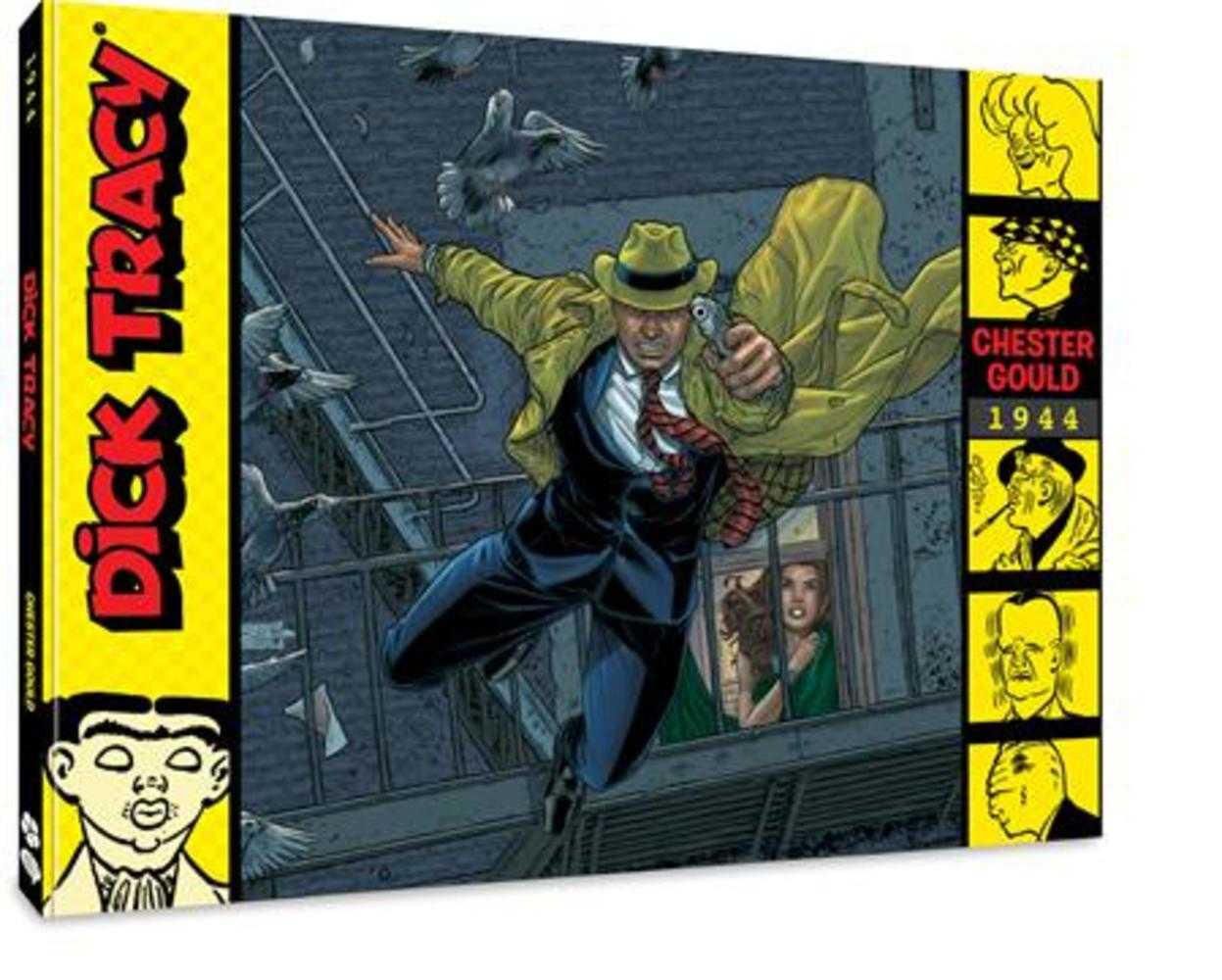 Dick Tracy Collection TPB 1944 (NM)