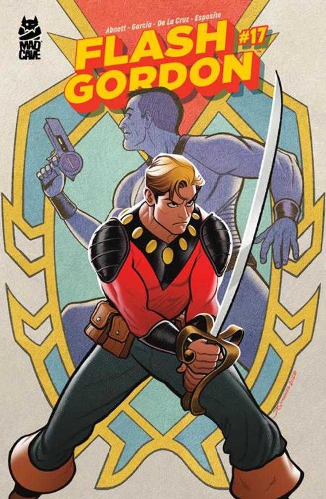 Flash Gordon #17 Cover A Joe Quinones (NM)