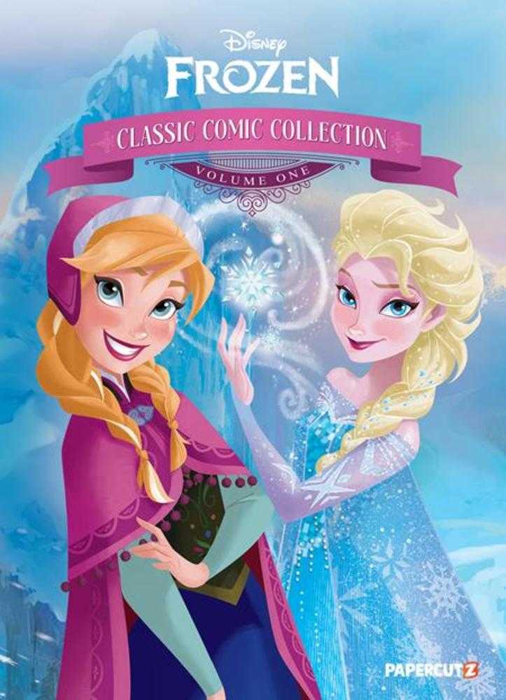 Frozen Hardcover Volume 01 Classic Comic Collection (NM)