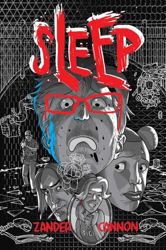 Sleep Hardcover