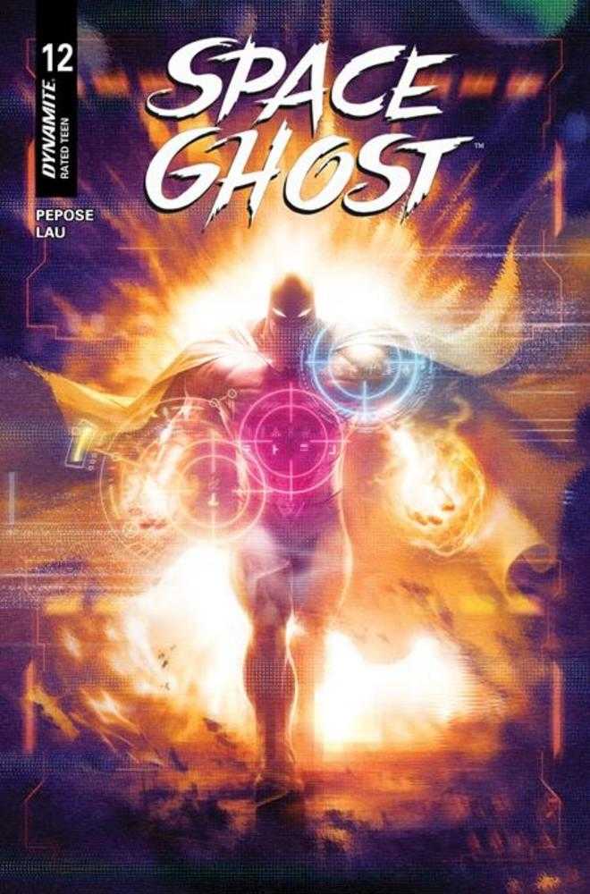 Space Ghost (2025) #12 Cover A Francesco Mattina (NM)