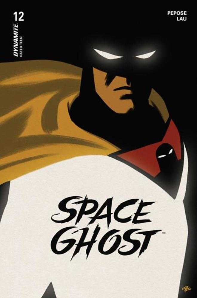 Space Ghost (2025) #12 Cover C Michael Cho Variant (NM)