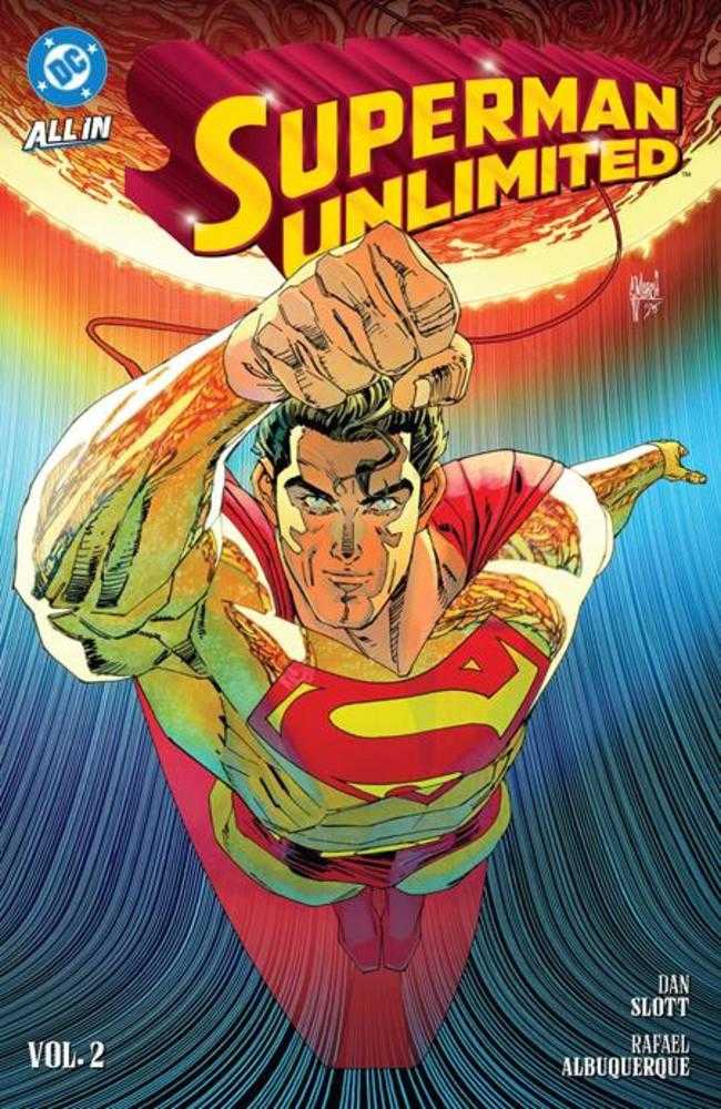 Superman Unlimited TPB Volume 02 This Looks Like A Job (NM)
