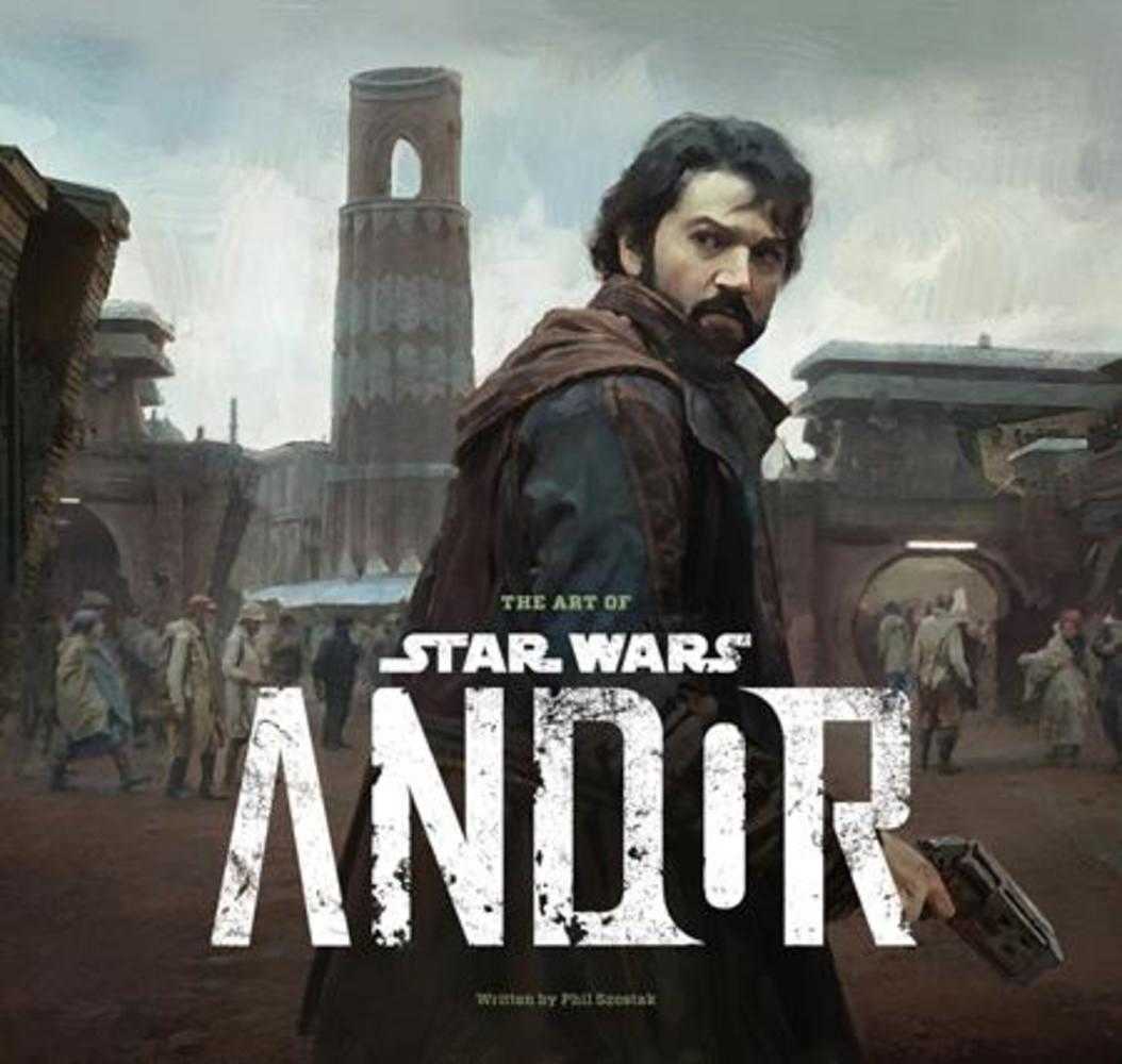Art Of Star Wars Andor The Complete Series Hardcover (NM)