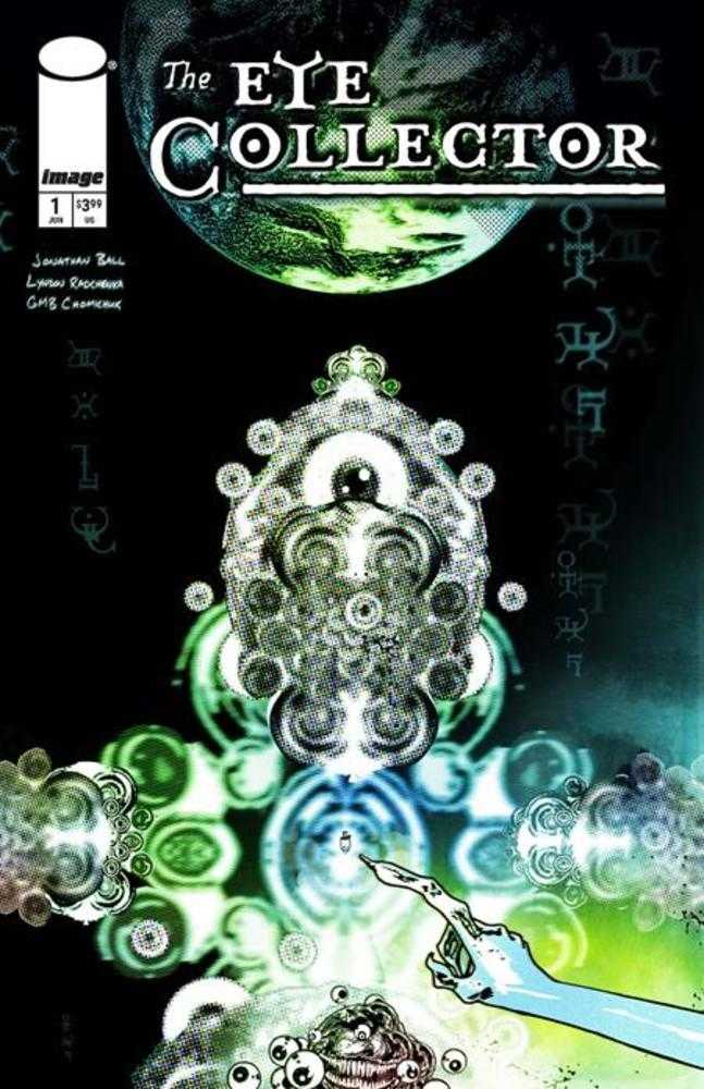 Eye Collector #1 Cover A Gmb Chomichuk (NM)