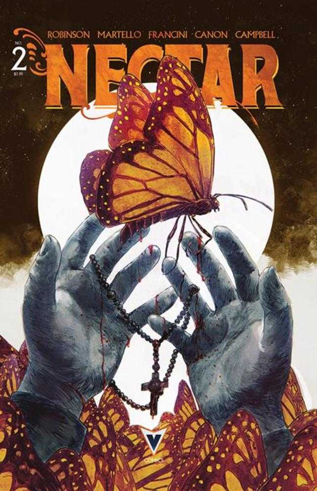 Nectar #2 2nd Print Cover A Chris Shehan (NM)