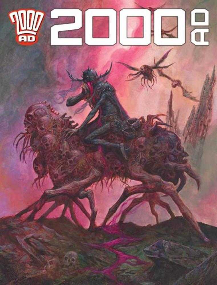 2000 Ad Prog #2491 (NM)