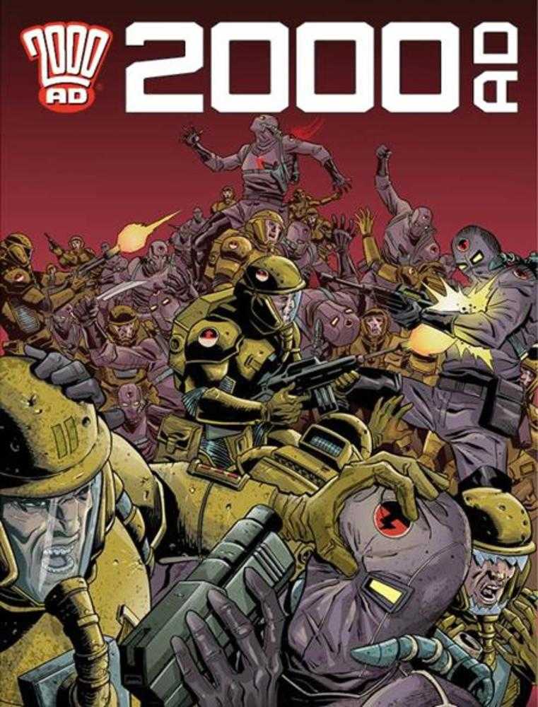 2000 Ad Prog #2493 (NM)