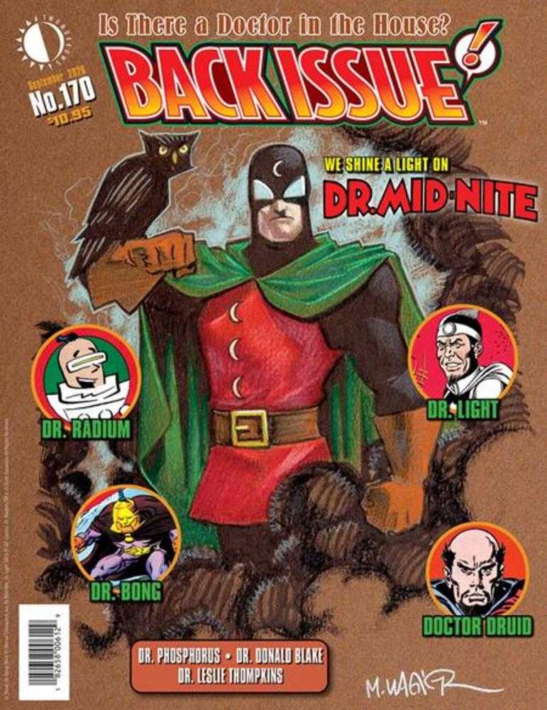 Back Issue #170 (NM)