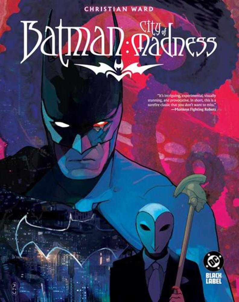 Batman City Of Madness TPB (Mature) (NM)