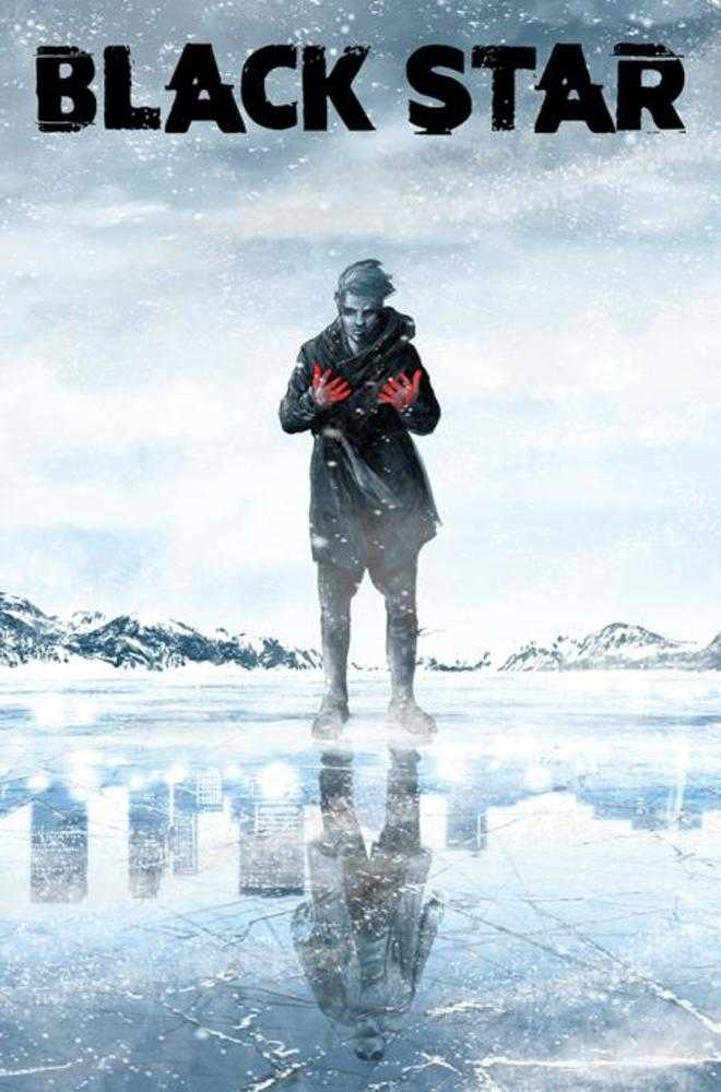 Black Star #1 (Of 5) Cover B Joe Bacardo Variant (NM)