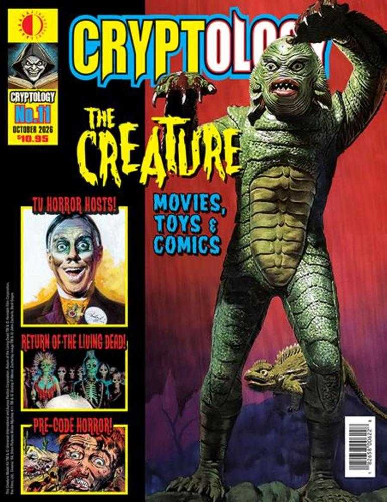 Cryptology #11 (NM)