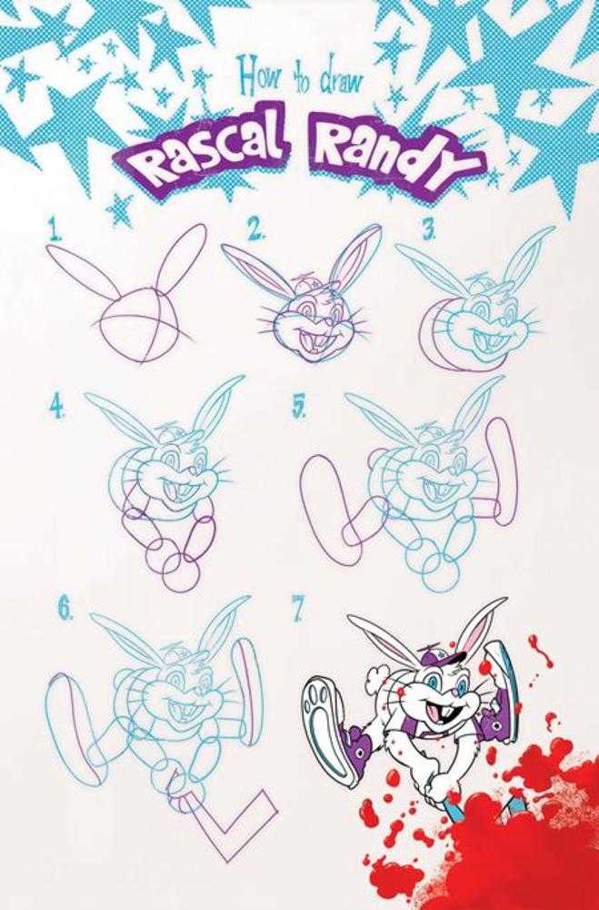 Exquisite Corpses Rascal Randy #1 (Of 5) Cover B Tyler Boss Variant (Mature) (NM)