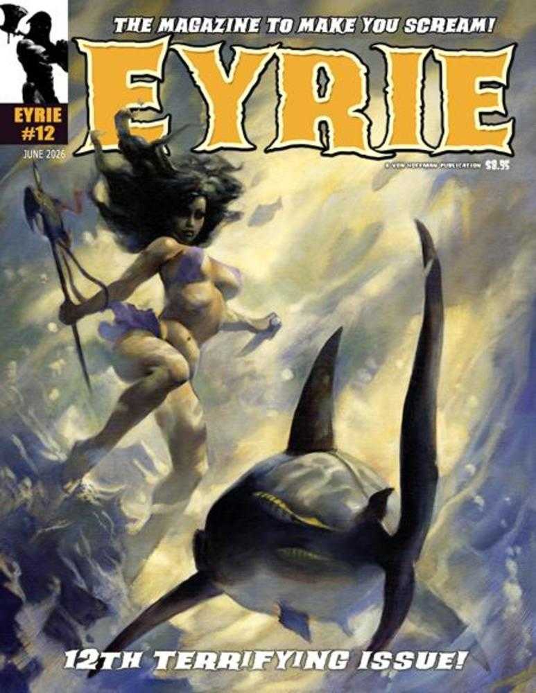 Eyrie Magazine #12 (Mature) (NM)