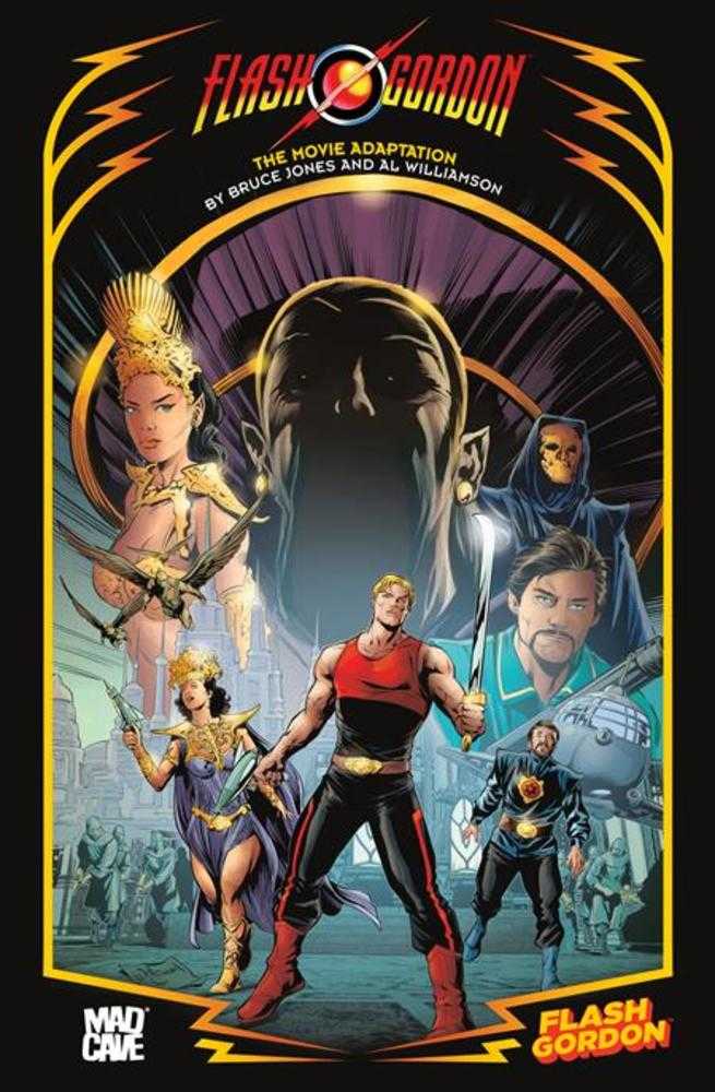 Flash Gordon The Movie Adaptation TPB (NM)