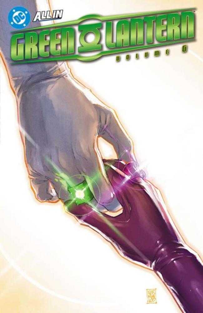 Green Lantern (2023) TPB Volume 06 With This Ring (NM)