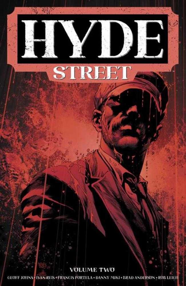 Hyde Street TPB Volume 02 (NM)