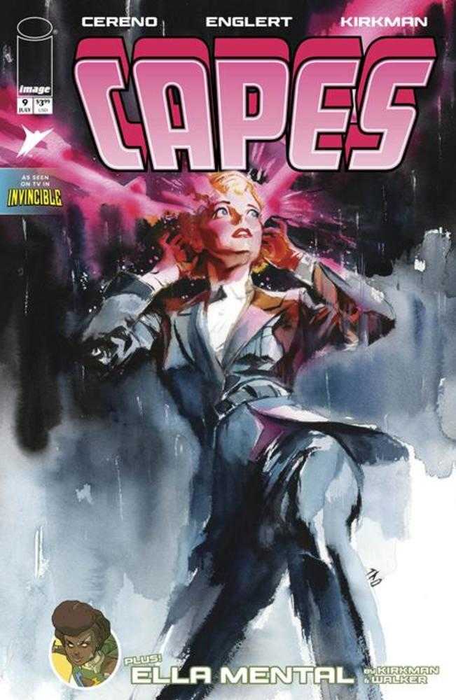 Invincible Universe Capes #9 Cover D Ito Variant (NM)