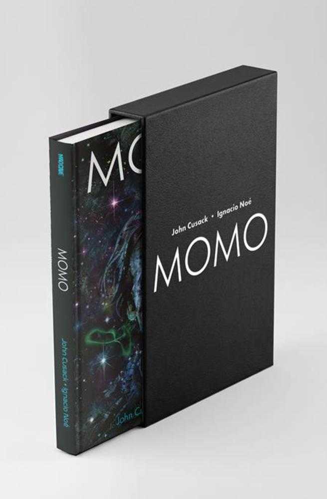 Momo Hardcover Slipcase (Mature) (NM)